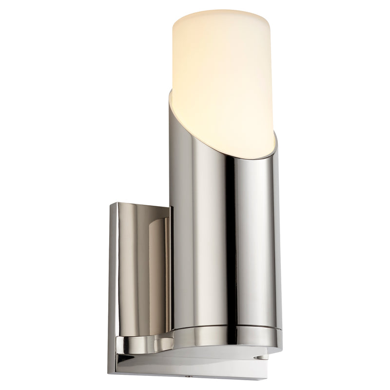 Quorum Home Oxygen - 3-567-120 - LED Wall Sconce - Polished Nickel