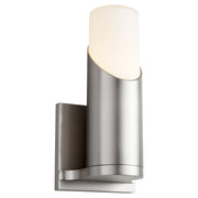Quorum Home Oxygen - 3-567-124 - LED Wall Sconce - Satin Nickel