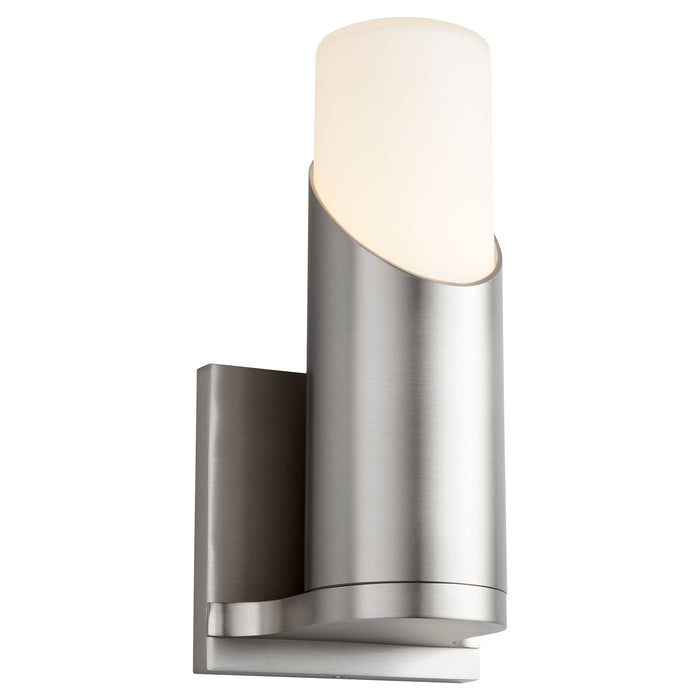 Quorum Home Oxygen - 3-567-124 - LED Wall Sconce - Satin Nickel