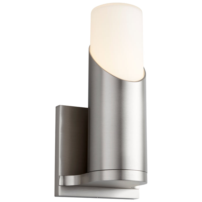 Quorum Home Oxygen - 3-567-124 - LED Wall Sconce - Satin Nickel