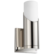 Quorum Home Oxygen - 3-567-220 - LED Wall Sconce - Polished Nickel