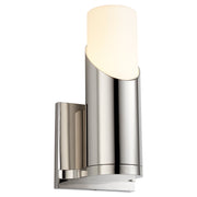Quorum Home Oxygen - 3-567-220 - LED Wall Sconce - Polished Nickel