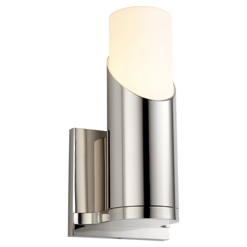 Quorum Home Oxygen - 3-567-220 - LED Wall Sconce - Polished Nickel