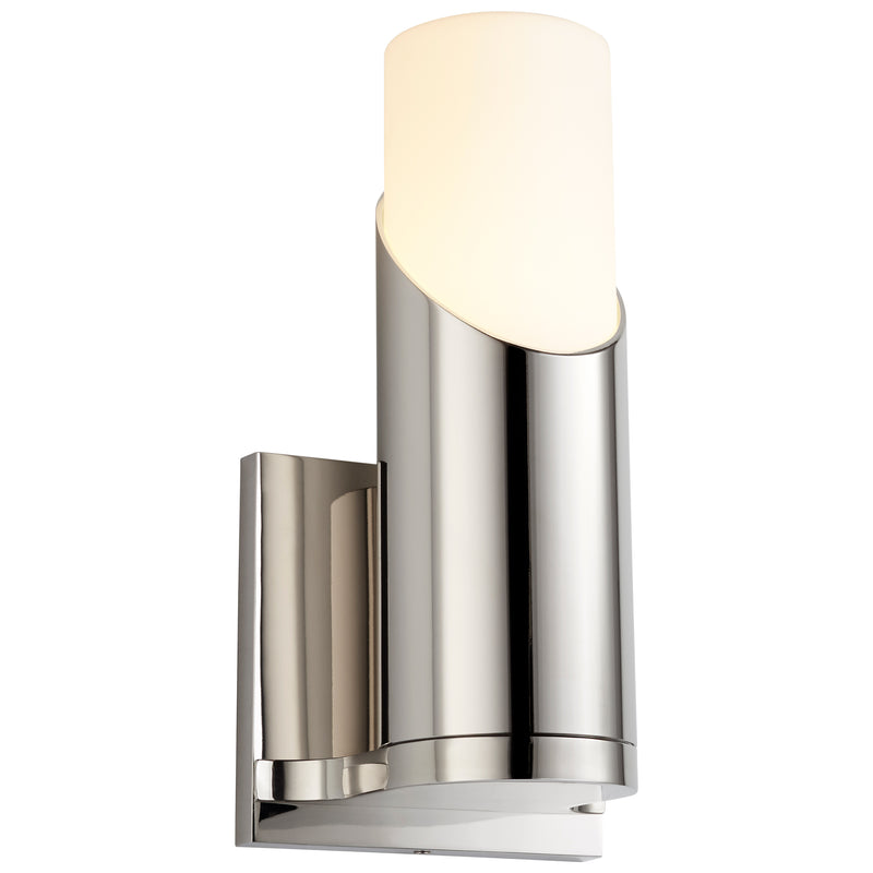 Quorum Home Oxygen - 3-567-220 - LED Wall Sconce - Polished Nickel