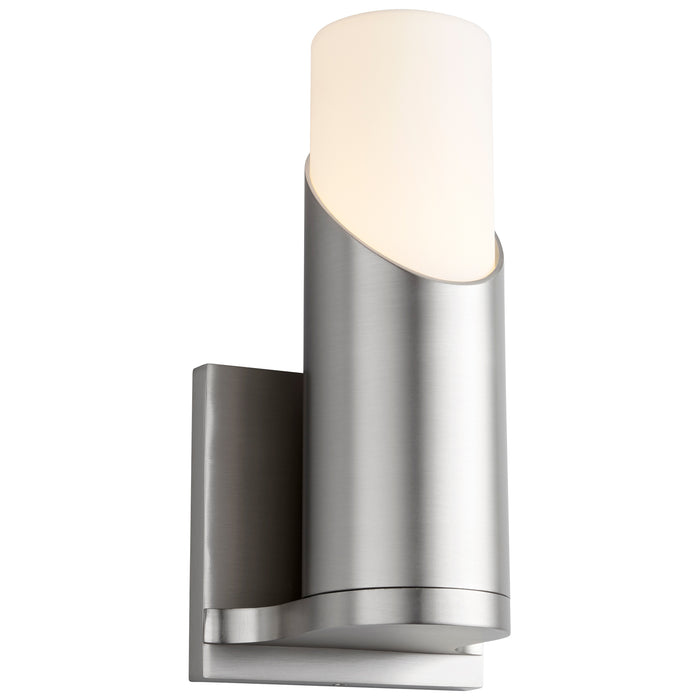 Quorum Home Oxygen - 3-567-224 - LED Wall Sconce - Satin Nickel