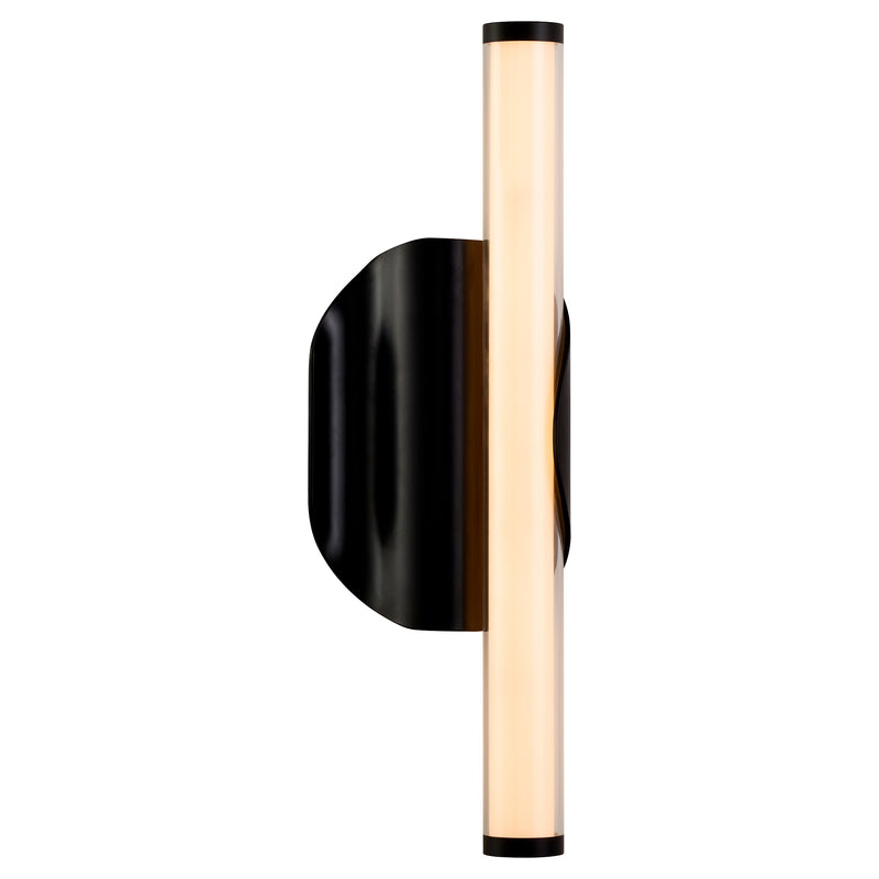 Ola 20" 5CCT Sconce - Black
