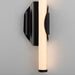 Ola 20" 5CCT Sconce - Black
