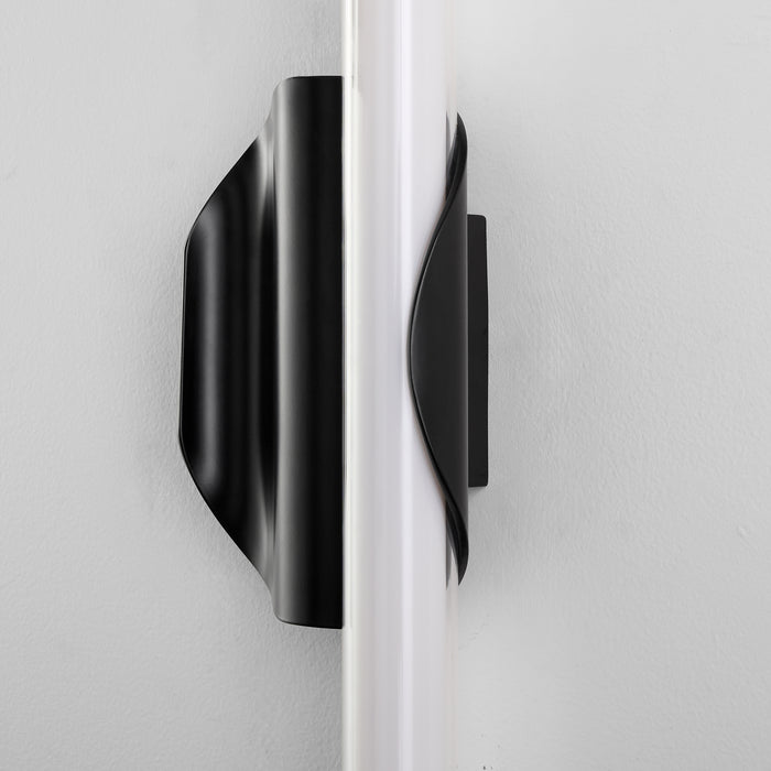 Ola 20" 5CCT Sconce - Black