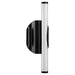 Ola 20" 5CCT Sconce - Black
