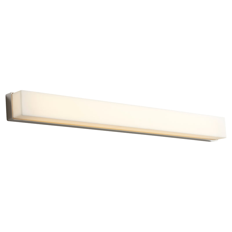 Quorum Home Oxygen - 3-571-20 - LED Vanity - Polished Nickel