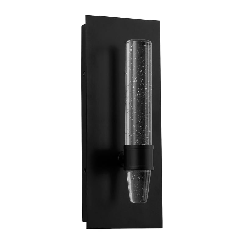 Quorum Home Oxygen - 3-5713-15 - LED Wall Mount - Black