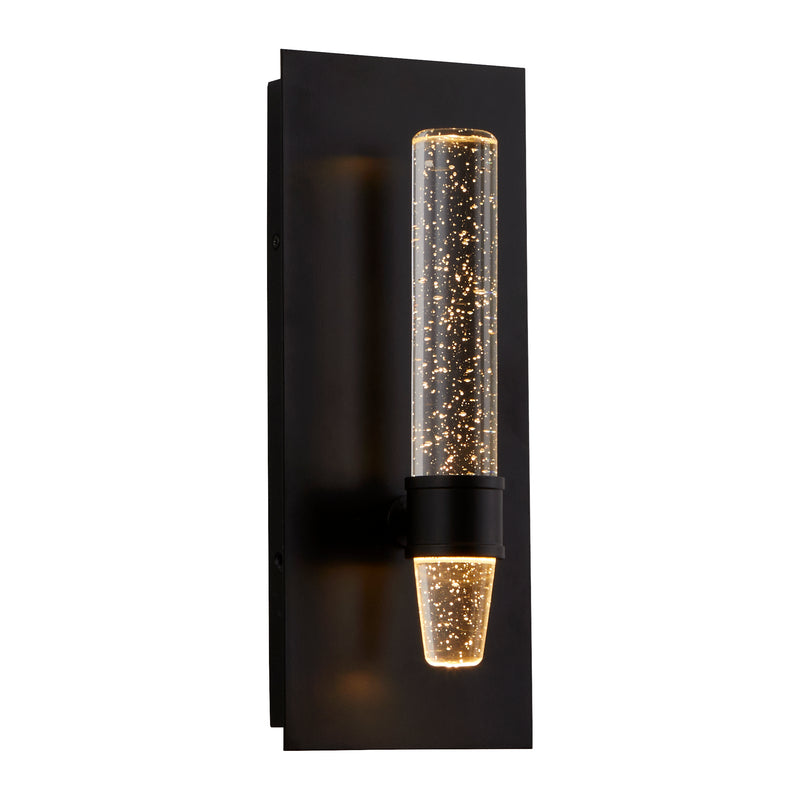 Quorum Home Oxygen - 3-5713-15 - LED Wall Mount - Black