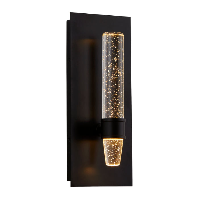 Quorum Home Oxygen - 3-5713-15 - LED Wall Mount - Black