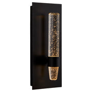 Quorum Home Oxygen - 3-5713-15 - LED Wall Mount - Black
