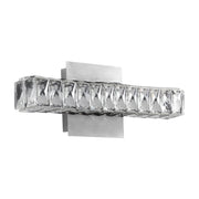 Quorum Home Oxygen - 3-572-24 - LED Wall Sconce - Satin Nickel