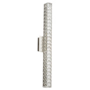 Quorum Home Oxygen - 3-574-24 - LED Vanity - Satin Nickel