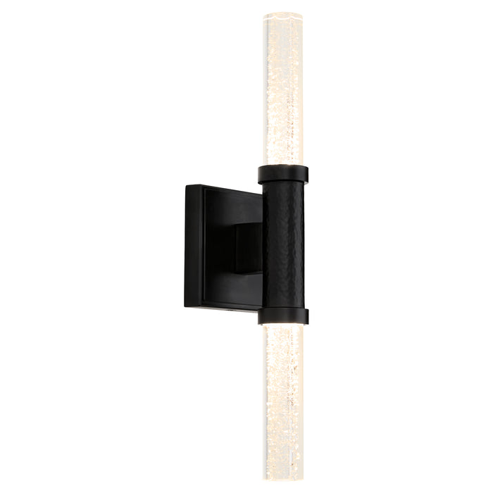 MONET LED Sconce in Black