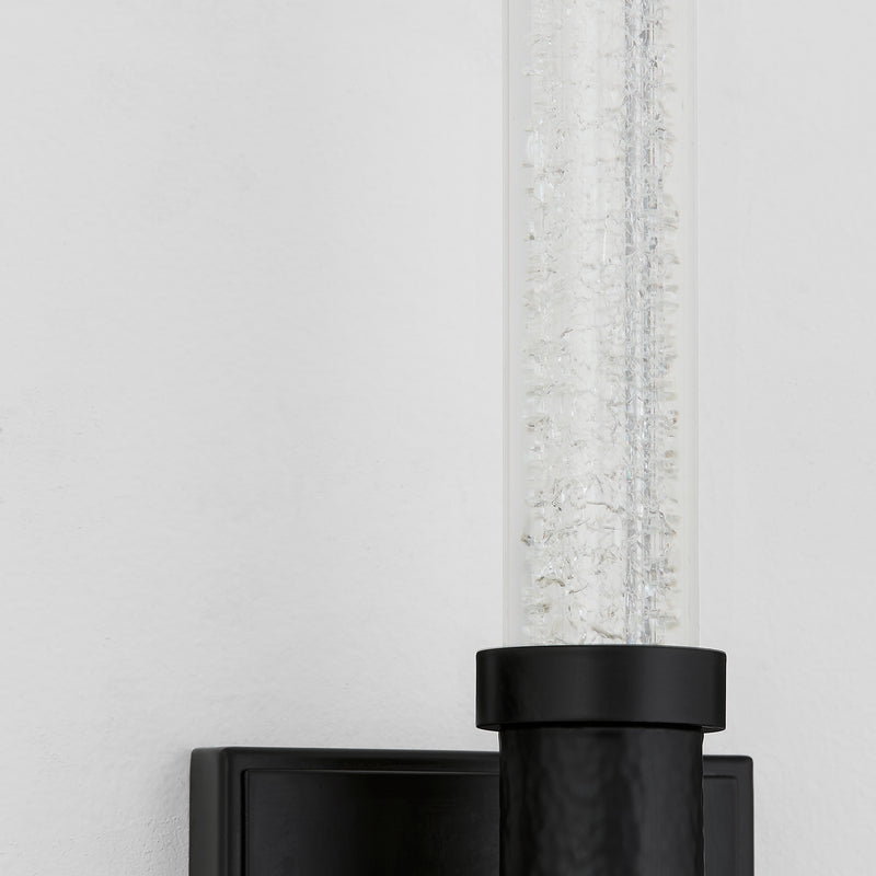 MONET LED Sconce in Black