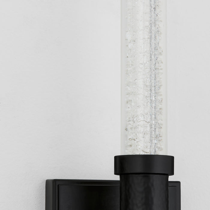 MONET LED Sconce in Black