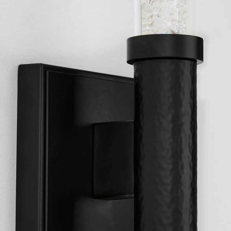 MONET LED Sconce in Black