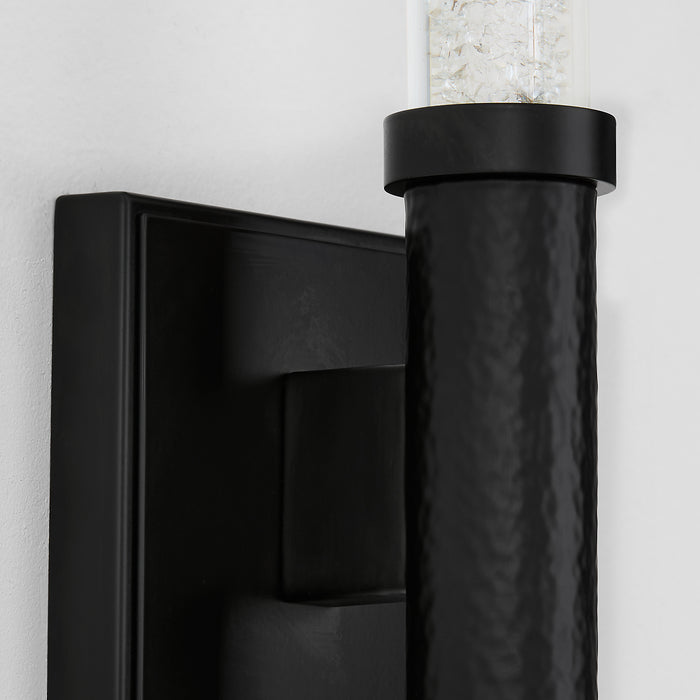MONET LED Sconce in Black