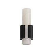 Quorum Home Oxygen - 3-585-15 - LED Wall Scone - Black