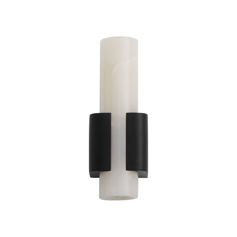 Quorum Home Oxygen - 3-585-15 - LED Wall Scone - Black