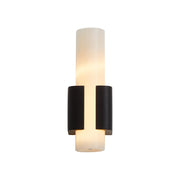 Quorum Home Oxygen - 3-585-15 - LED Wall Scone - Black