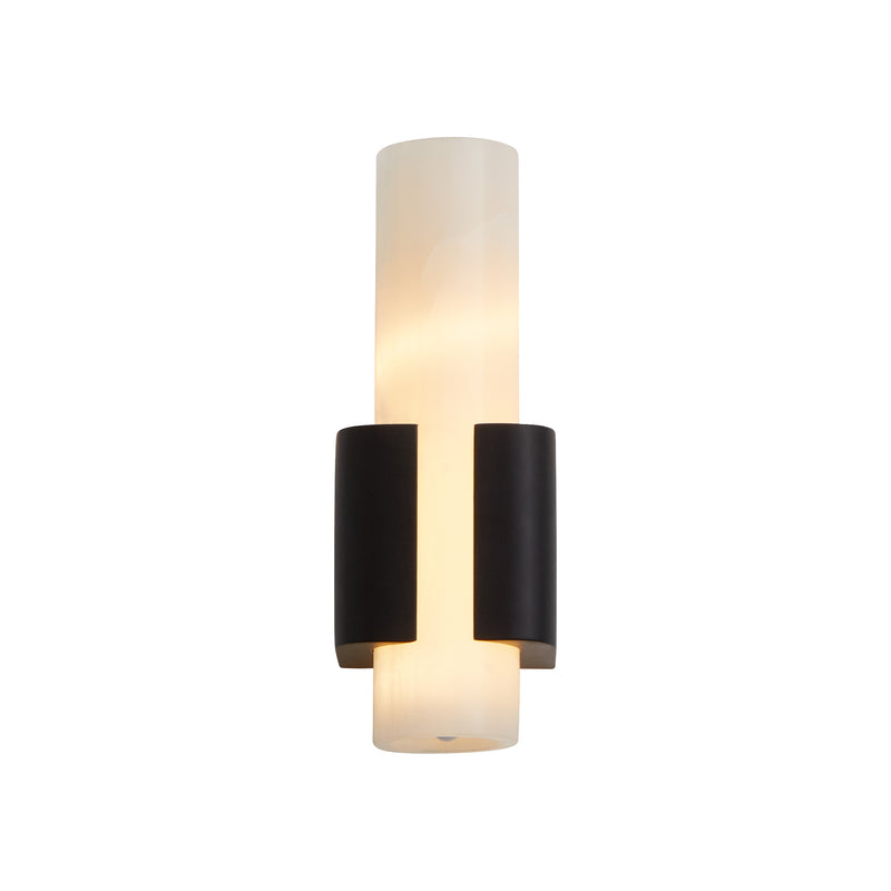Quorum Home Oxygen - 3-585-15 - LED Wall Scone - Black