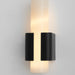 Quorum Home Oxygen - 3-585-15 - LED Wall Scone - Black