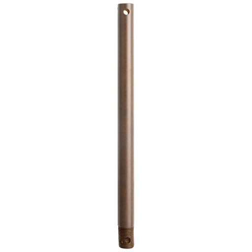 Quorum Home Oxygen - 3-6-1222 - Downrod - Oiled Bronze