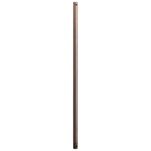 Quorum Home Oxygen - 3-6-2422 - Downrod - Oiled Bronze