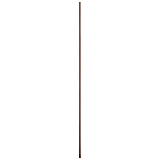 Quorum Home Oxygen - 3-6-6022 - Downrod - Oiled Bronze