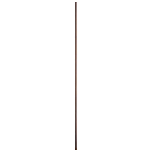 Quorum Home Oxygen - 3-6-7222 - Downrod - Oiled Bronze