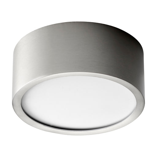 Quorum Home Oxygen - 3-600-24 - LED Ceiling Mount - Satin Nickel