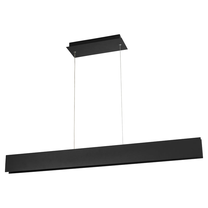 Quorum Home Oxygen - 3-6018-15 - LED Pendant - Black