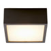 Quorum Home Oxygen - 3-610-22 - LED Ceiling Mount - Oiled Bronze
