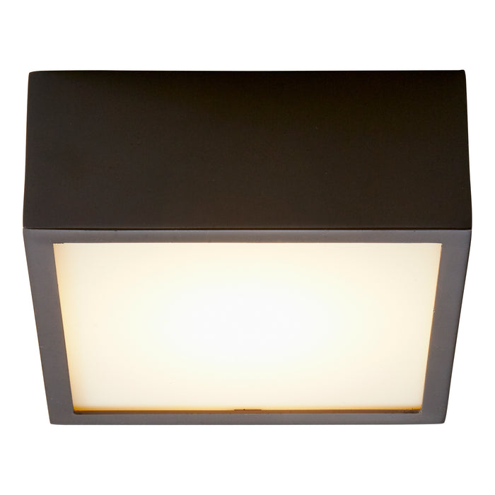 Quorum Home Oxygen - 3-610-22 - LED Ceiling Mount - Oiled Bronze