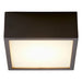 Quorum Home Oxygen - 3-610-22 - LED Ceiling Mount - Oiled Bronze