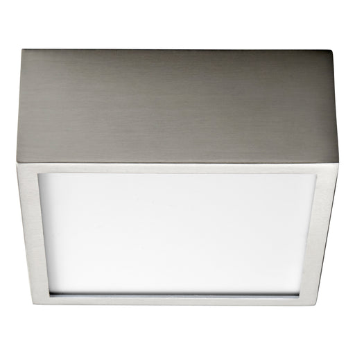 Quorum Home Oxygen - 3-610-24 - LED Ceiling Mount - Satin Nickel