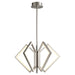 Quorum Home Oxygen - 3-6143-24 - LED Ceiling Mount - Satin Nickel