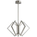 Quorum Home Oxygen - 3-6143-24 - LED Ceiling Mount - Satin Nickel