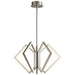 Quorum Home Oxygen - 3-6143-24 - LED Ceiling Mount - Satin Nickel