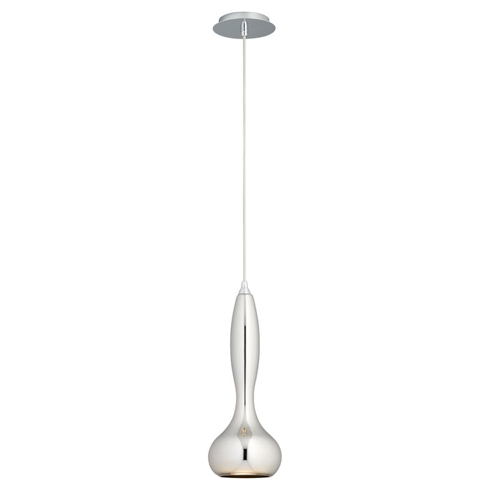 Pyrus 7W Mirror Pendant - Mirror Glass