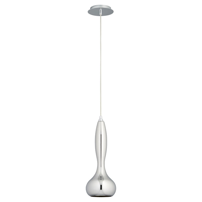 Pyrus 7W Mirror Pendant - Mirror Glass