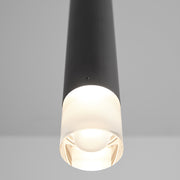 Quorum Home Oxygen - 3-6195-15 - LED Pendant - Black
