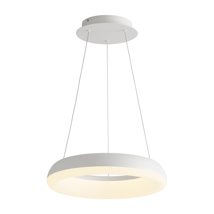 Quorum Home Oxygen - 3-62-6 - LED Pendant - White