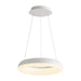 Quorum Home Oxygen - 3-62-6 - LED Pendant - White