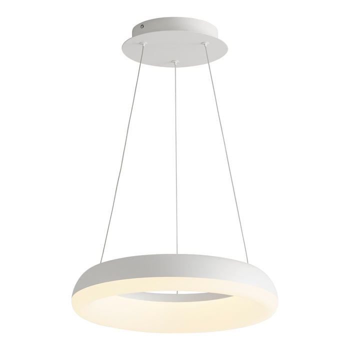 Quorum Home Oxygen - 3-62-6 - LED Pendant - White