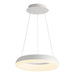 Quorum Home Oxygen - 3-62-6 - LED Pendant - White